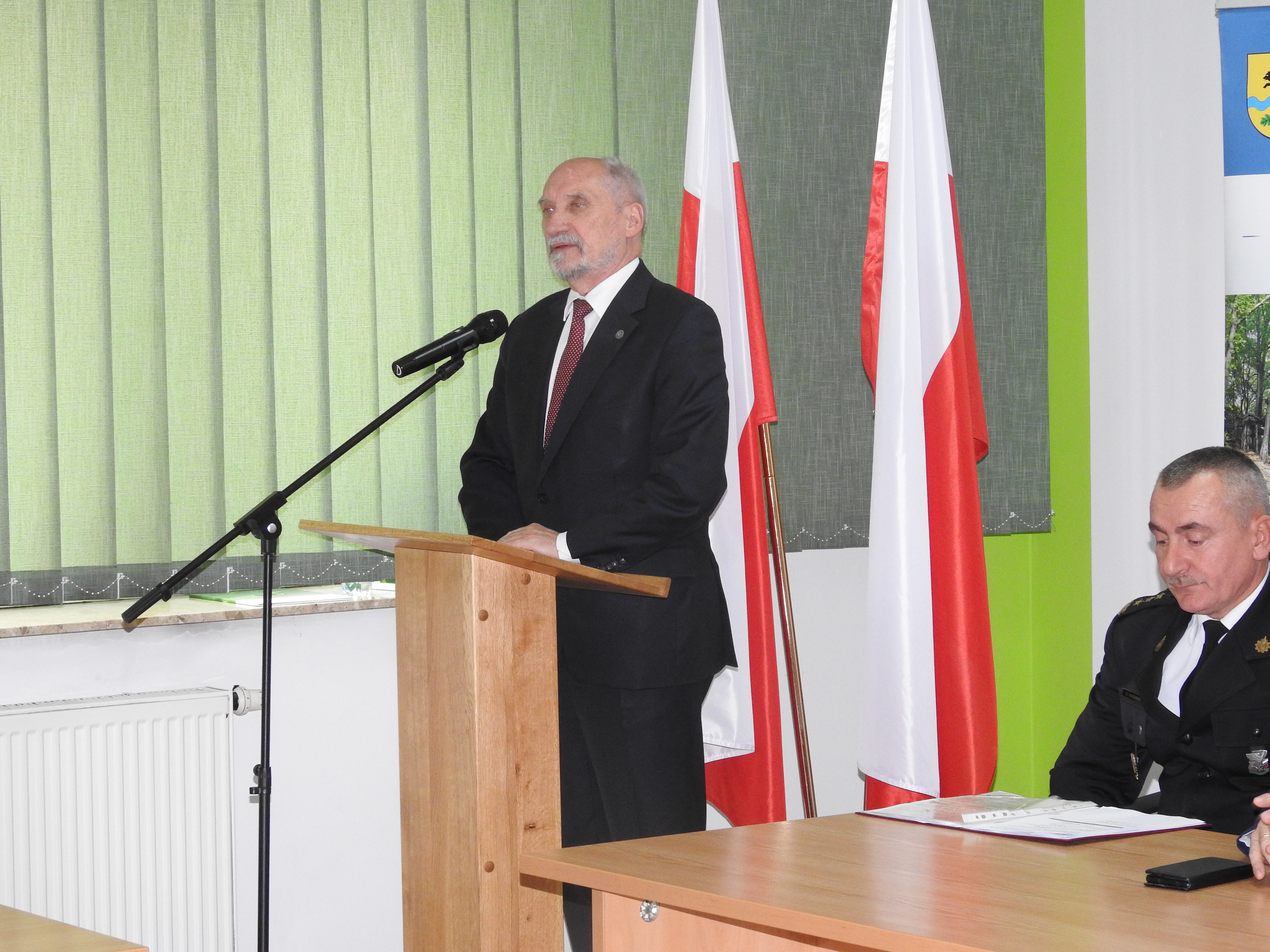 Granty dla Ochotniczych Straży Pożarnych 