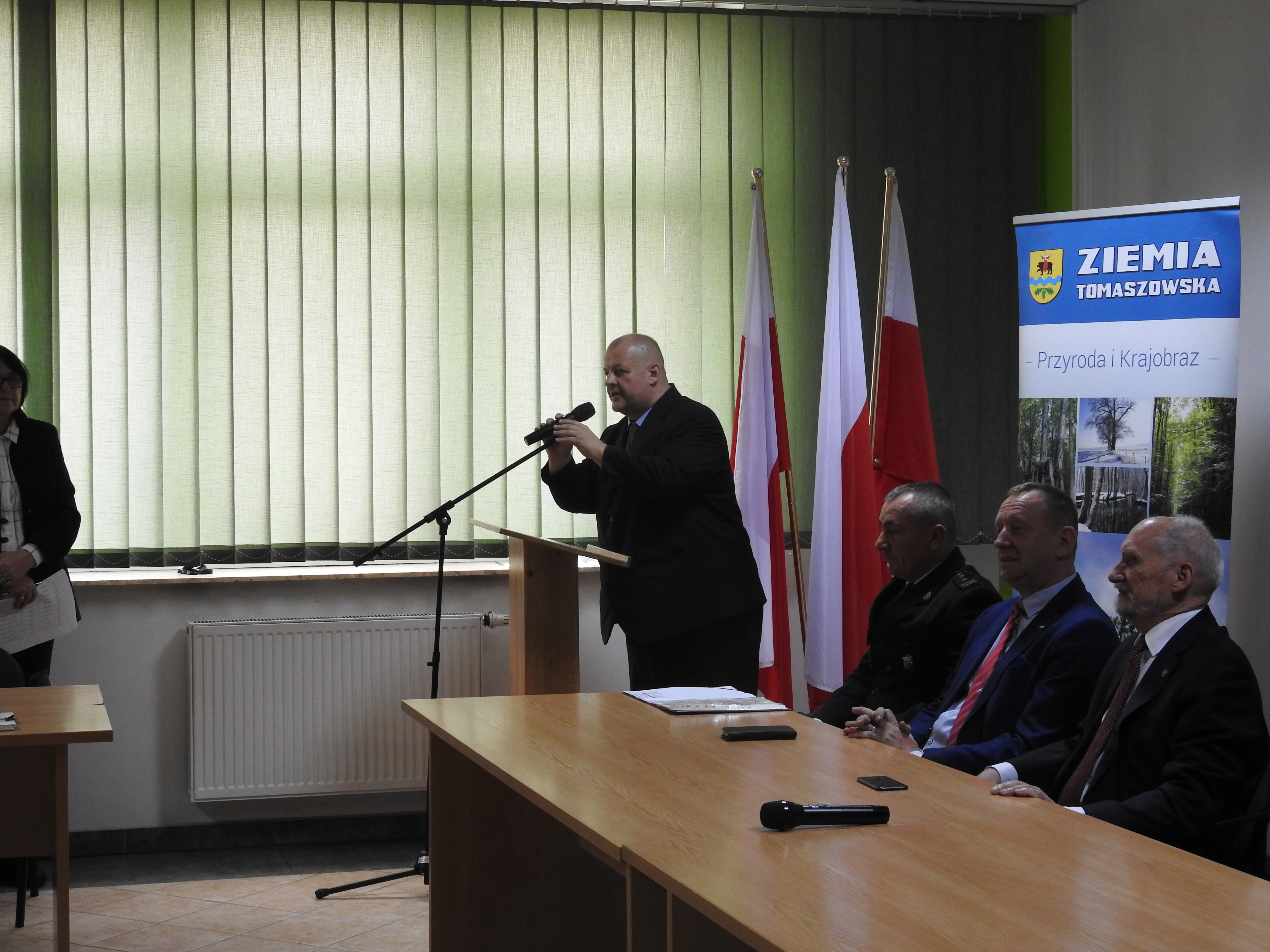 Granty dla Ochotniczych Straży Pożarnych 