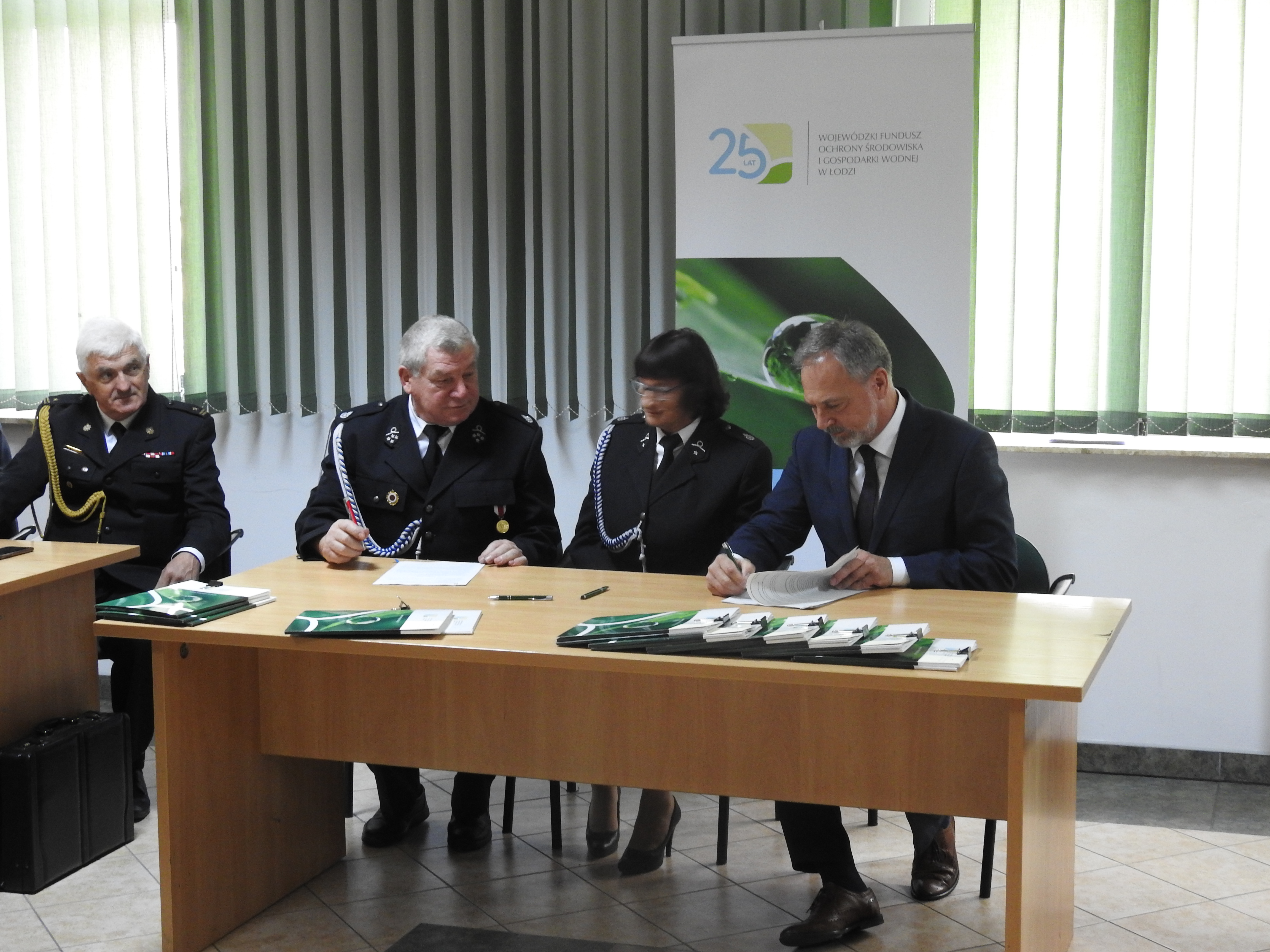 Granty dla Ochotniczych Straży Pożarnych 