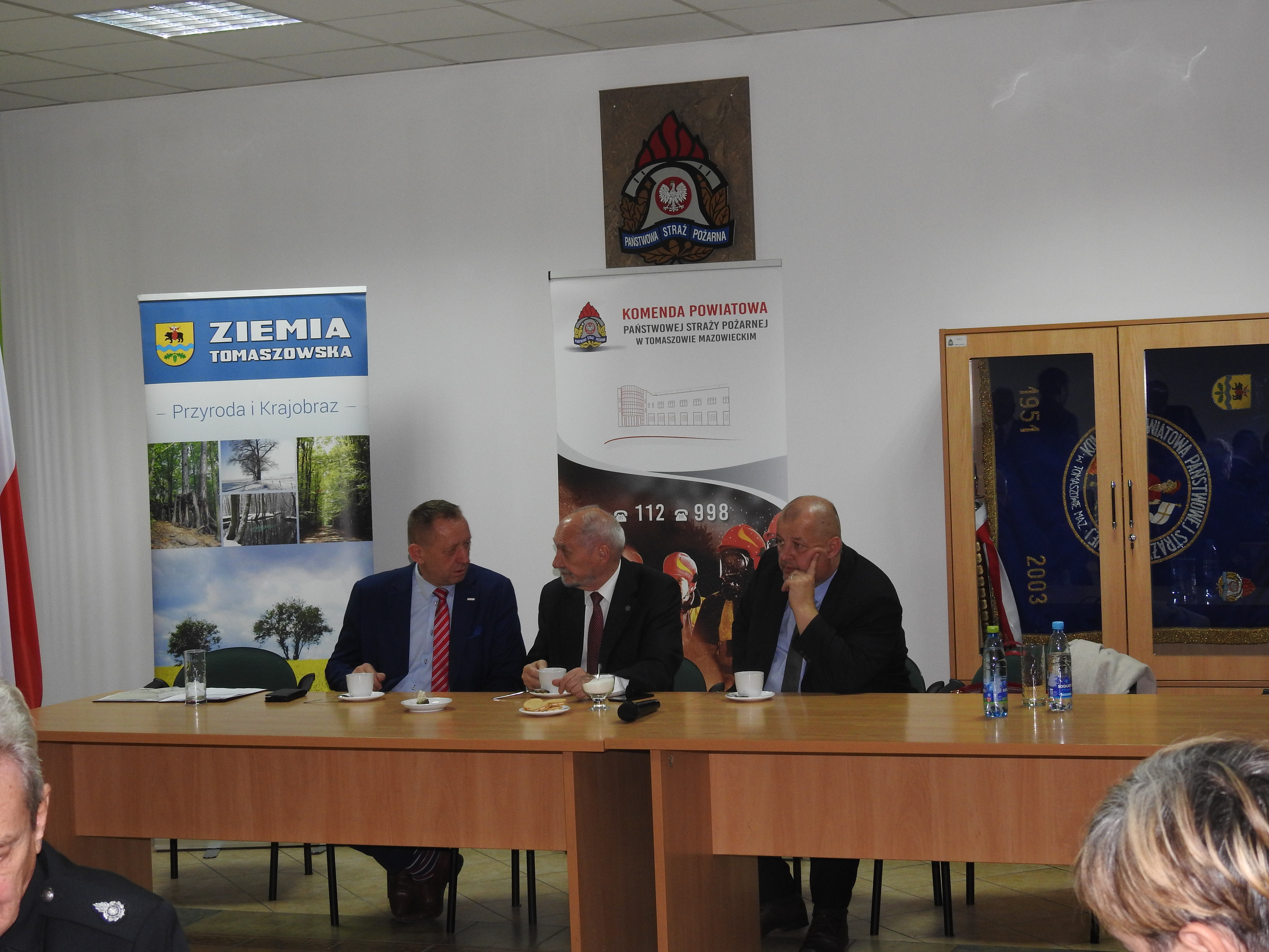 Granty dla Ochotniczych Straży Pożarnych 