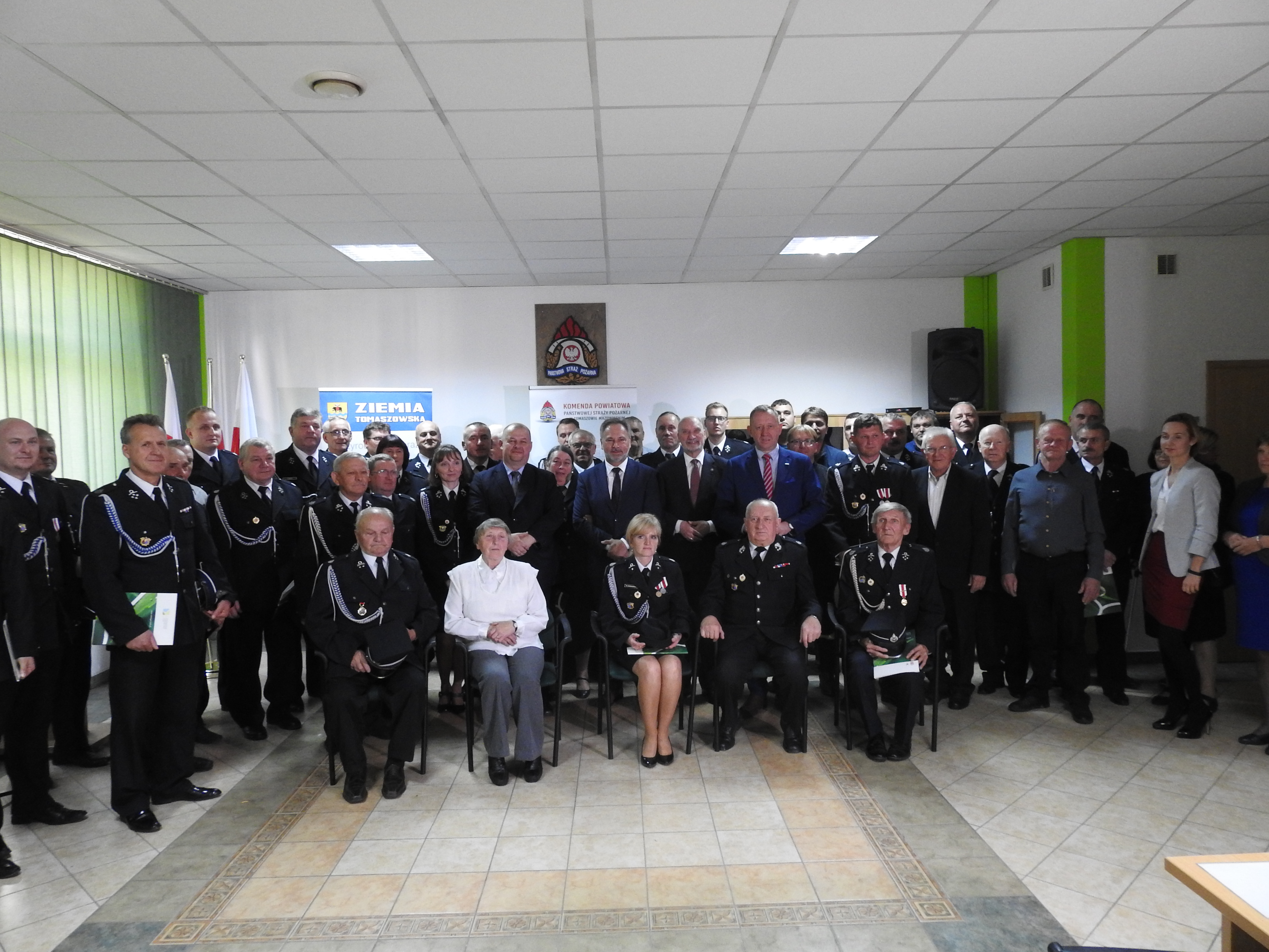 Granty dla Ochotniczych Straży Pożarnych 