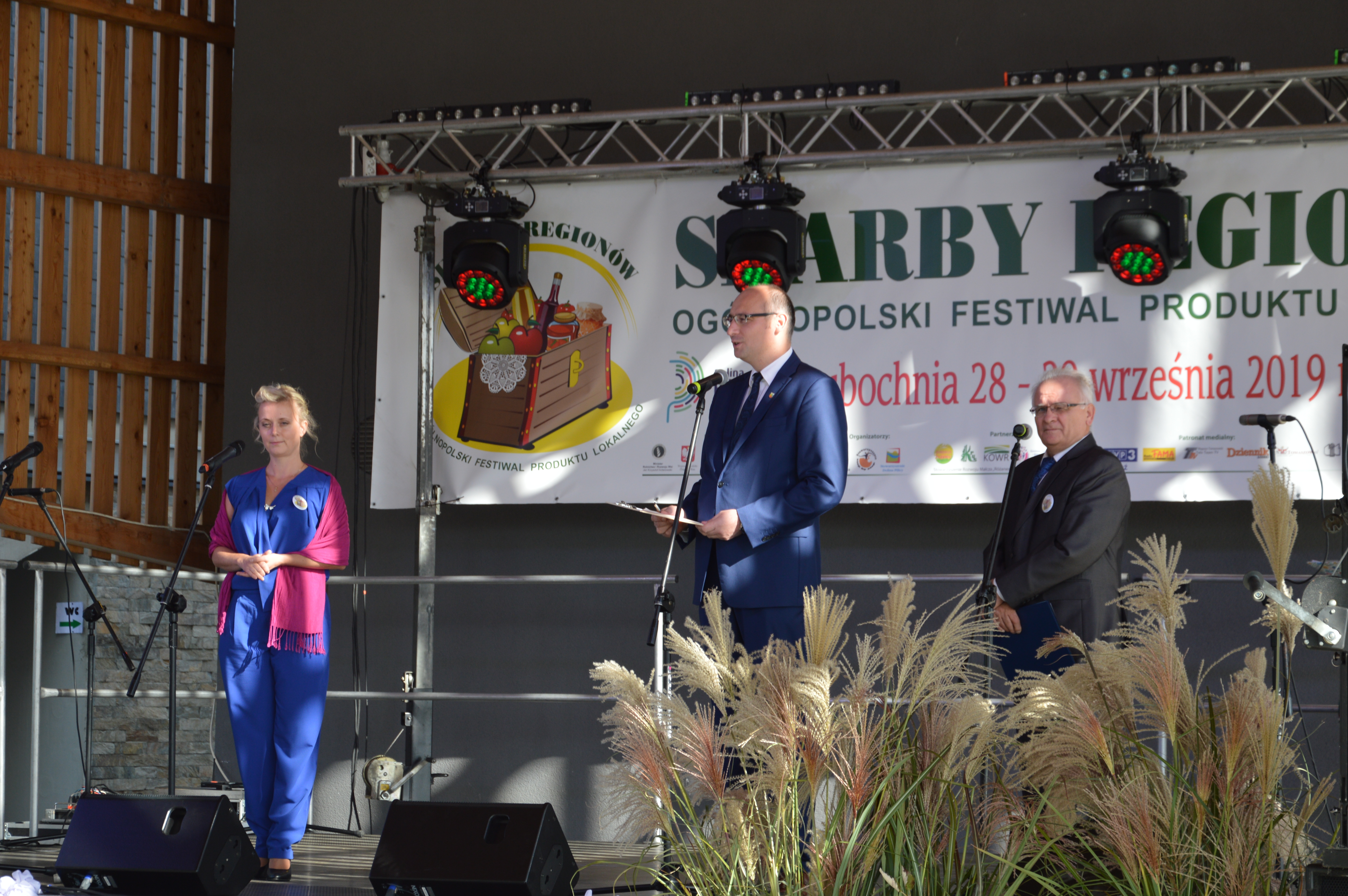 Skarby Regionów w Lubochni