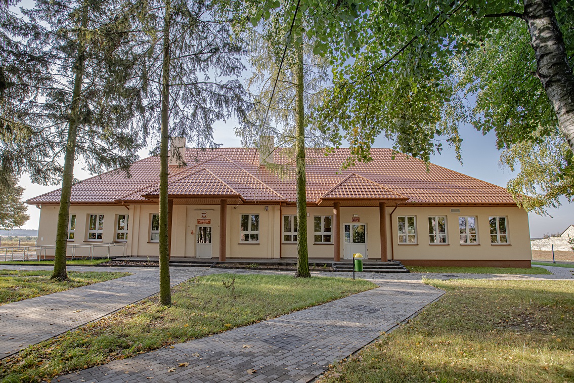 Świetlica w Twardej