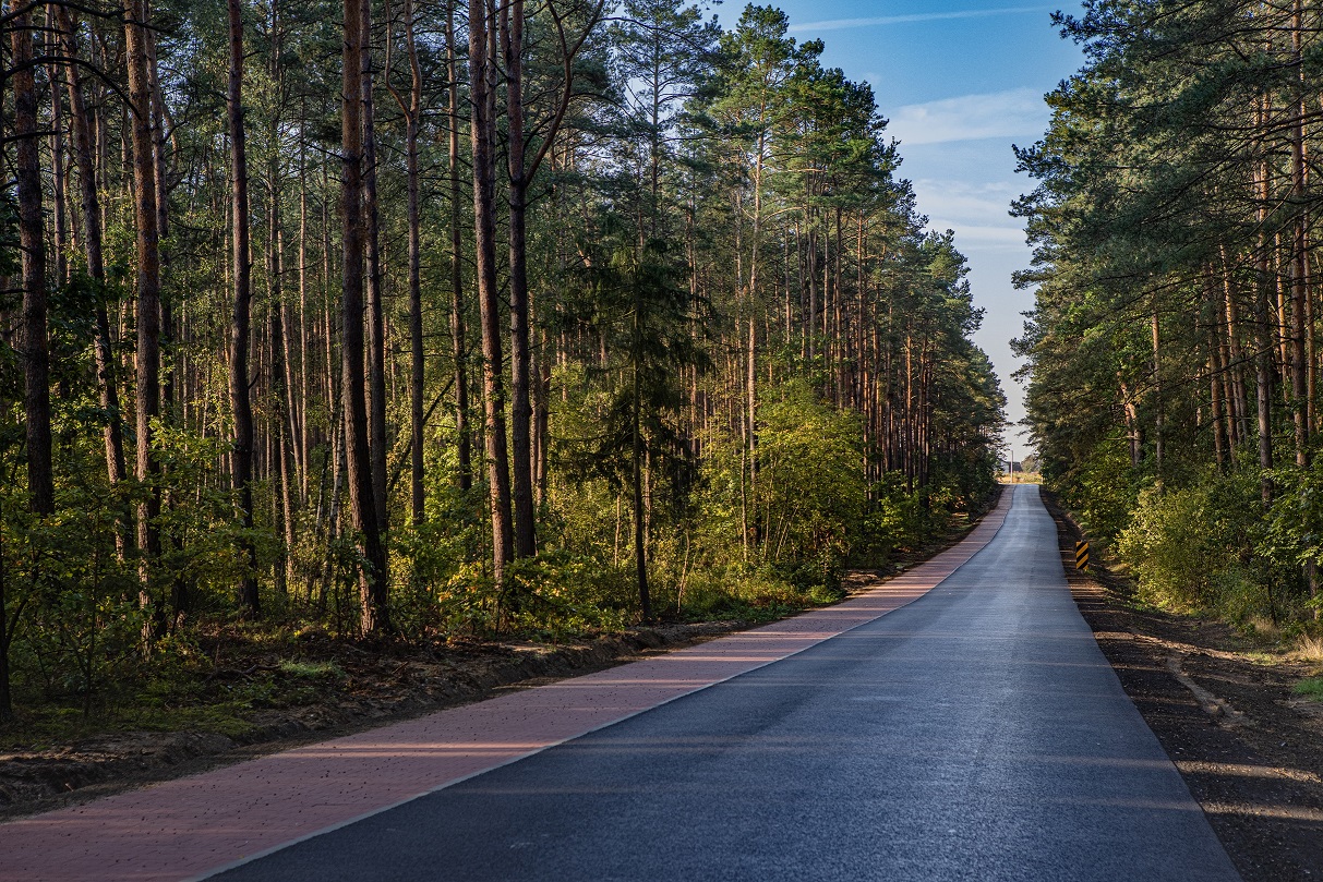 Ścieżka rowerowa Smardzewice - Twarda Ścieżka rowerowa Smardzewice - Twarda