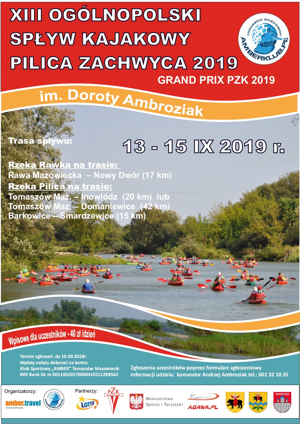 Pilica Zachwyca 2019
