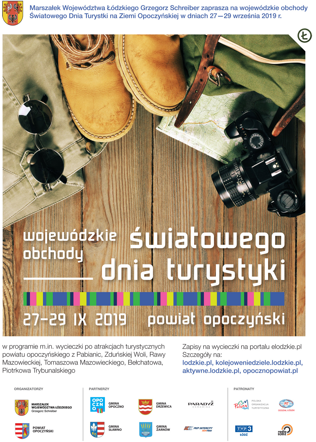 Wojewódzkie Obchody Światowego Dnia Turystyki
