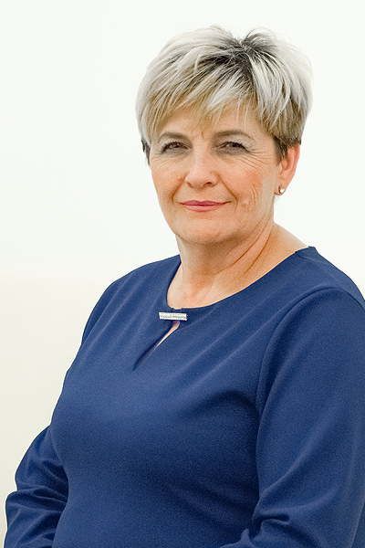 Elżbieta Łojszczyk - Członek Zarządu Elżbieta Łojszczyk - Członek Zarządu