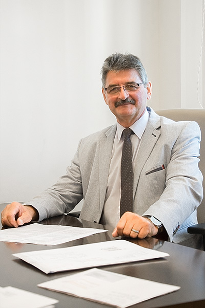 Leszek Ogórek - Wicestarosta Leszek Ogórek - Wicestarosta