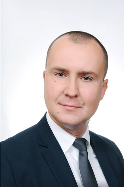Michał Czechowicz - Członek Zarządu Michał Czechowicz - Członek Zarządu