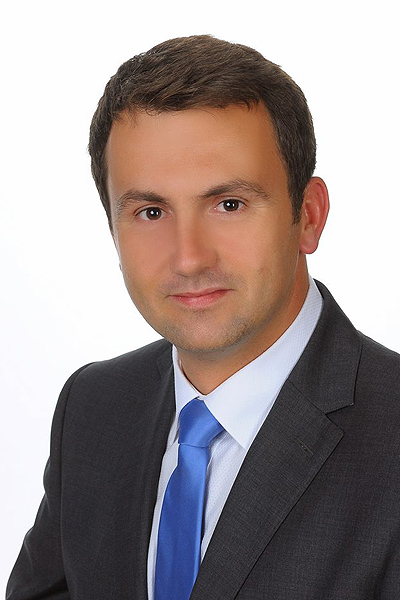 Marek Kubiak - Członek Zarządu Marek Kubiak - Członek Zarządu