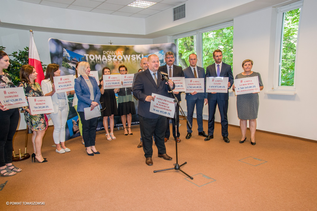 konferencja prasowa