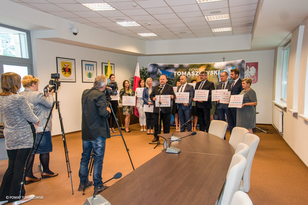 konferencja prasowa
