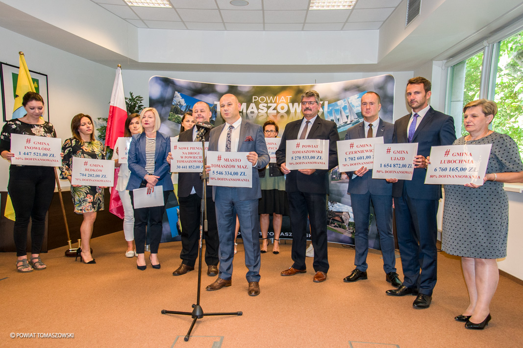 konferencja prasowa