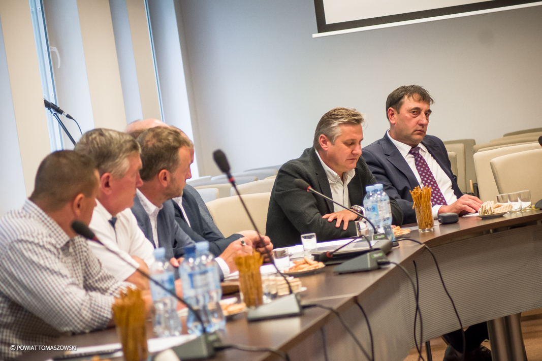 Pierwsze posiedzenie nowej Rady Powiatowej Izby Rolniczej