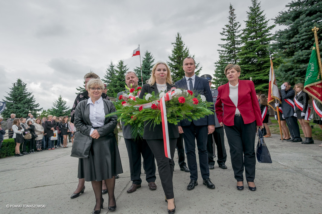 Uroczystości upamiętniające radziecką agresję na Polskę