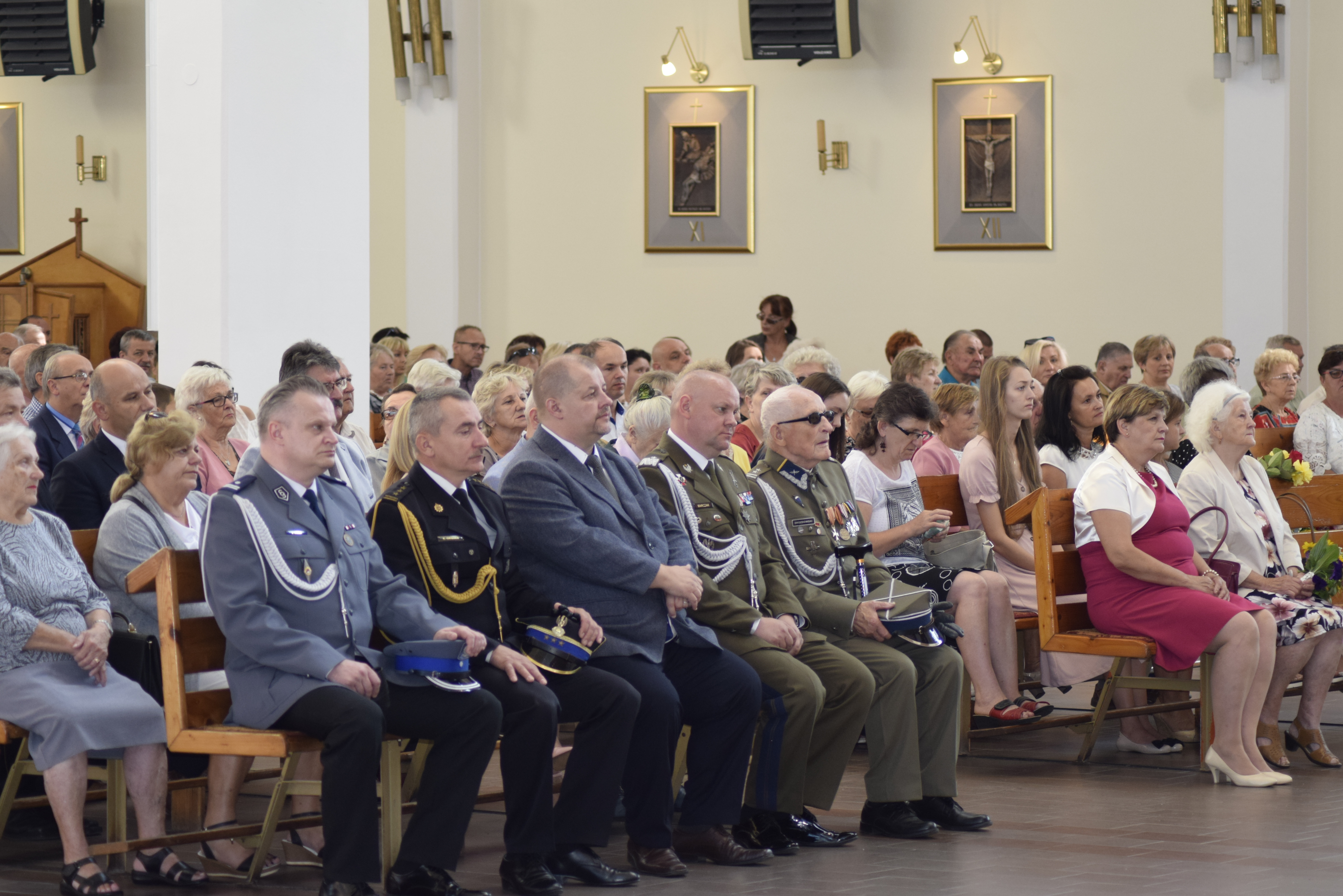 Święto Wniebowzięcia Najświętszej Maryi Panny oraz Święto Wojska Polskiego