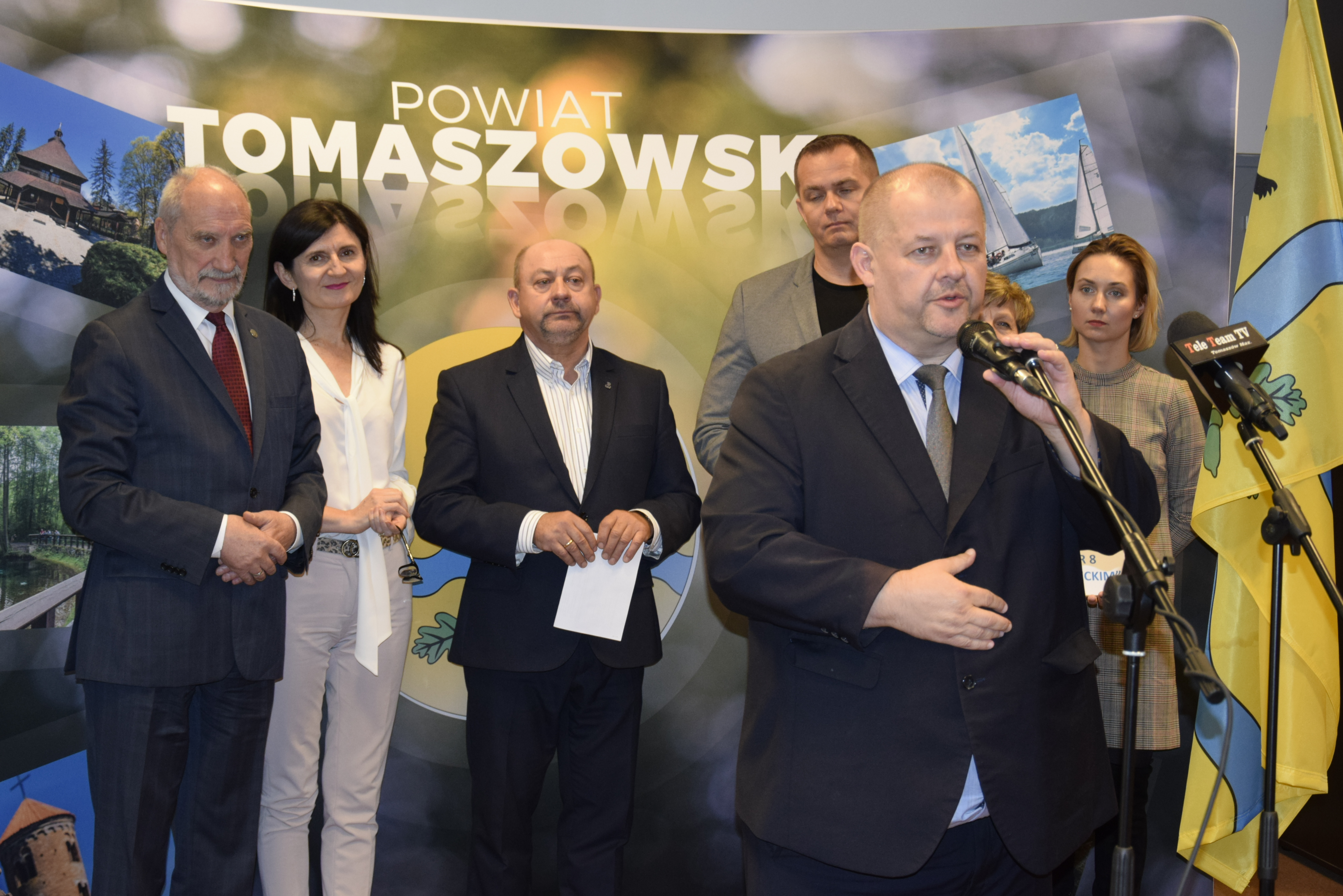 Dotacja z Ministerstwa