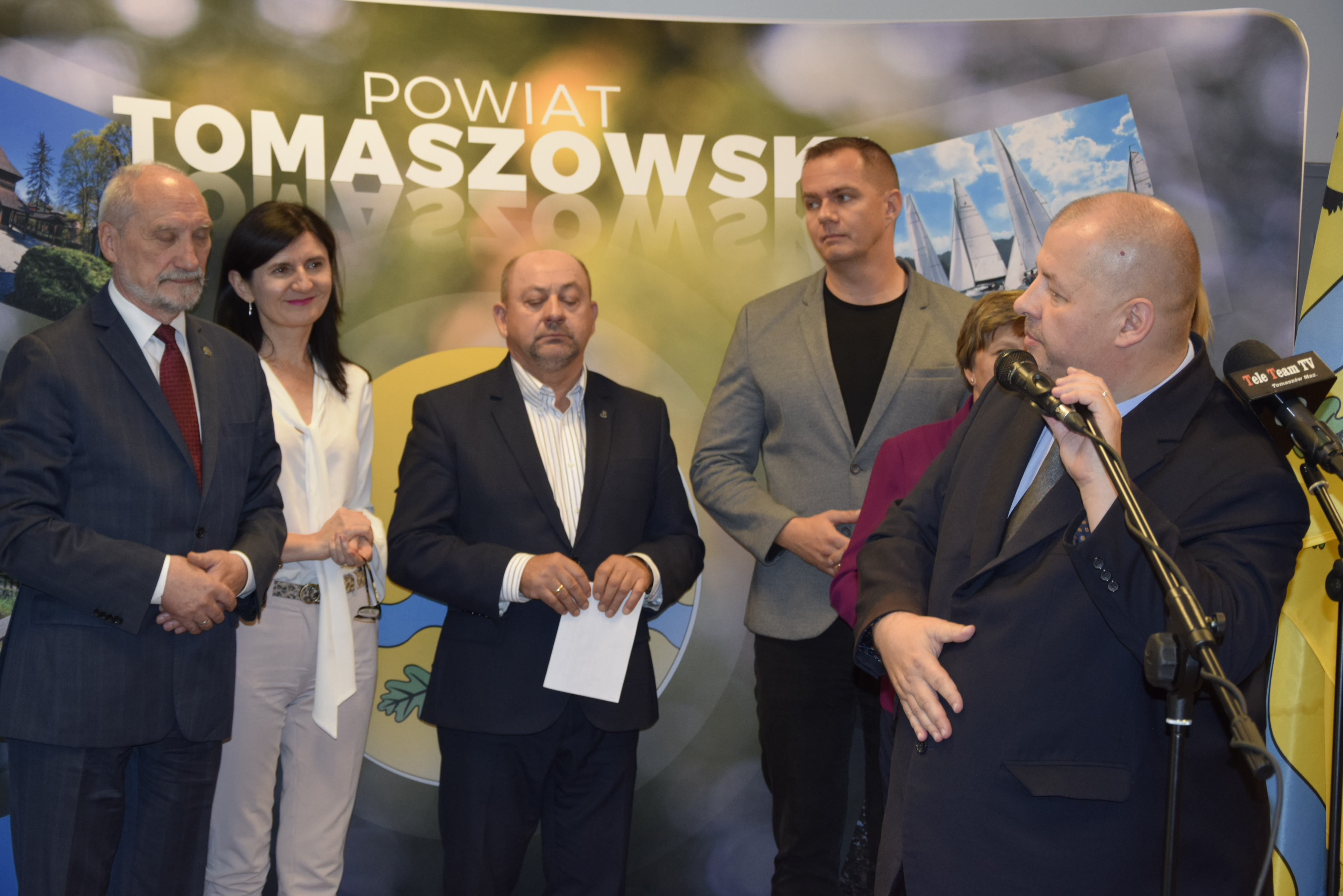 Dotacja z Ministerstwa