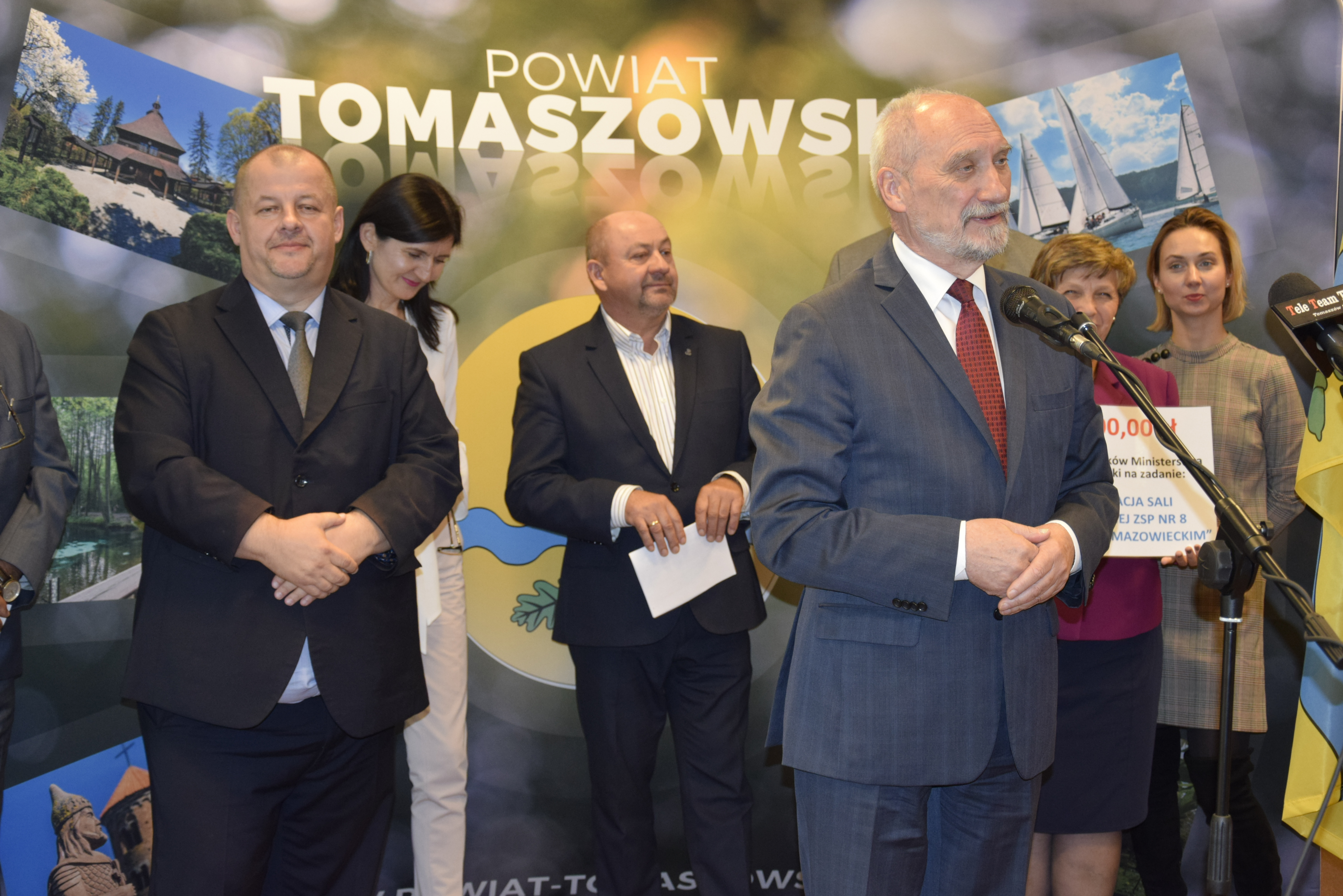 Dotacja z Ministerstwa