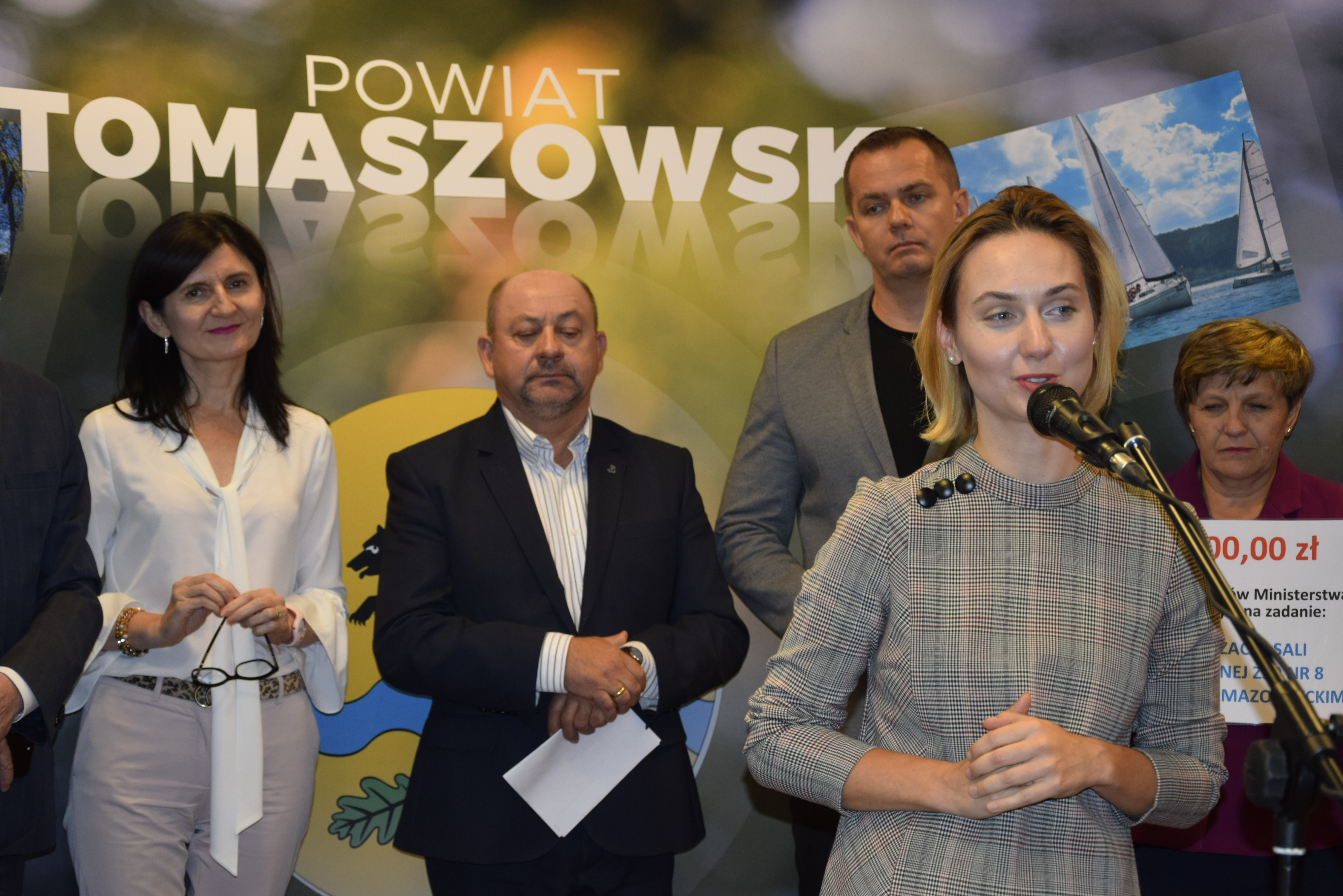 Dotacja z Ministerstwa