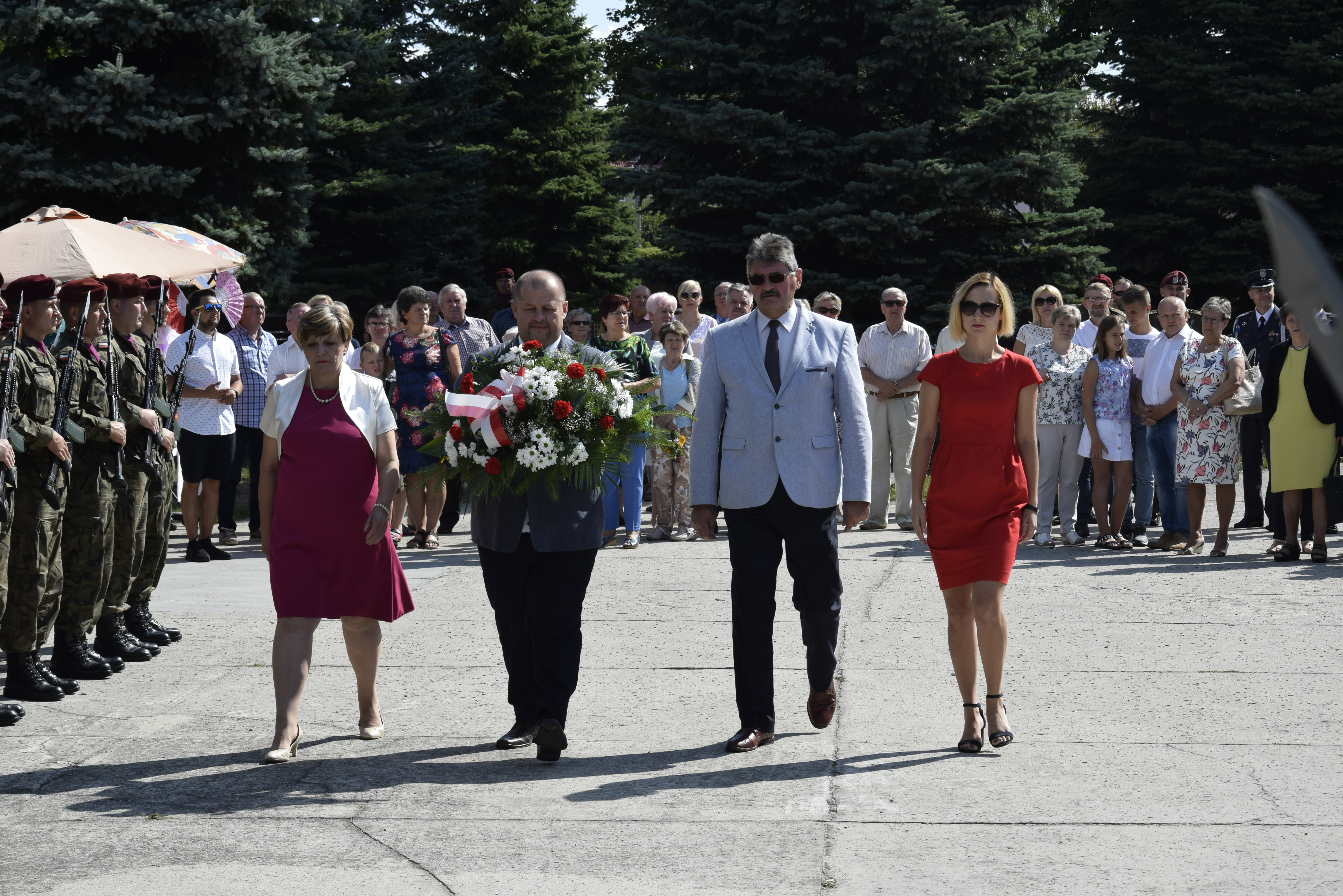 Święto Wniebowzięcia Najświętszej Maryi Panny oraz Święto Wojska Polskiego