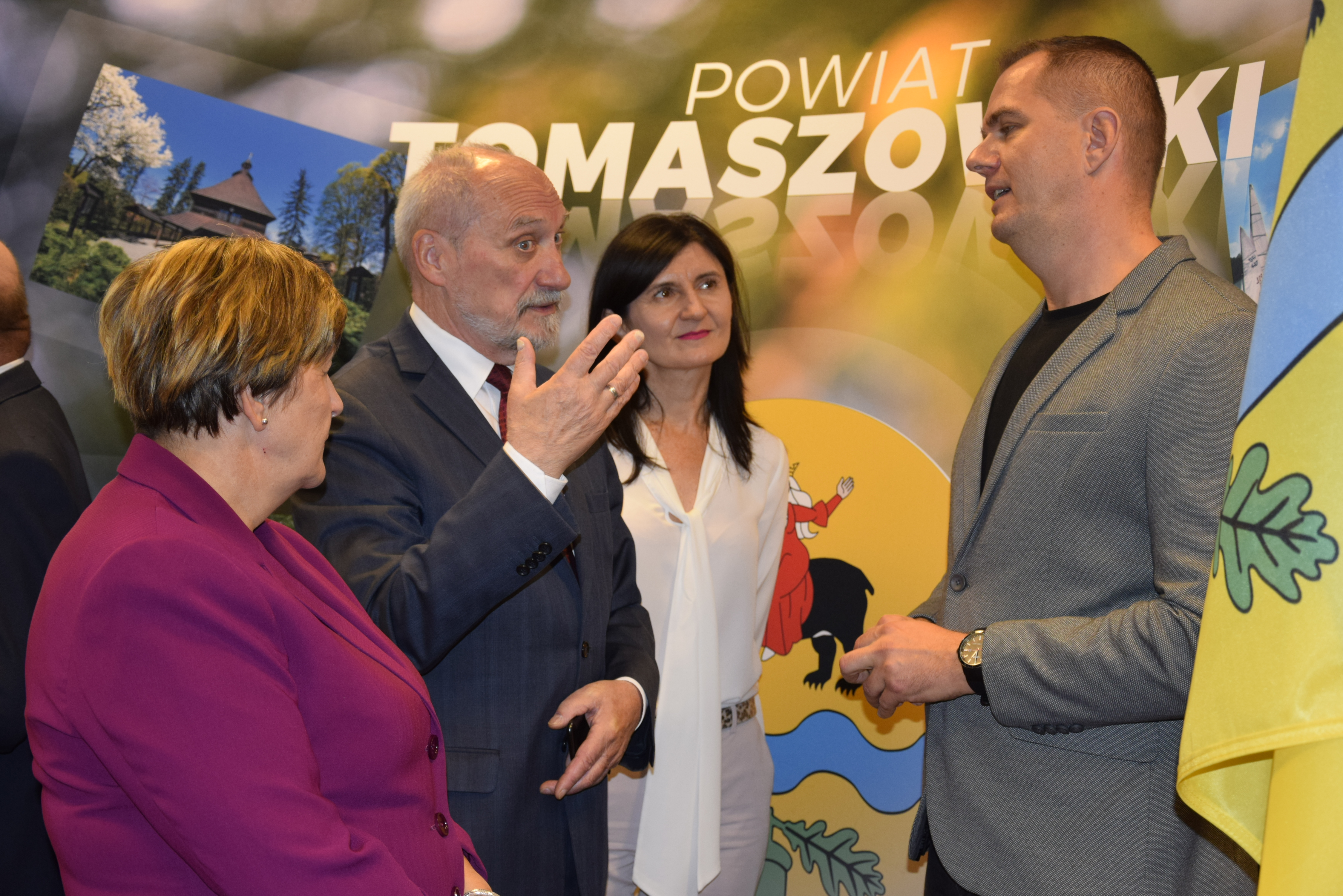 Dotacja z Ministerstwa