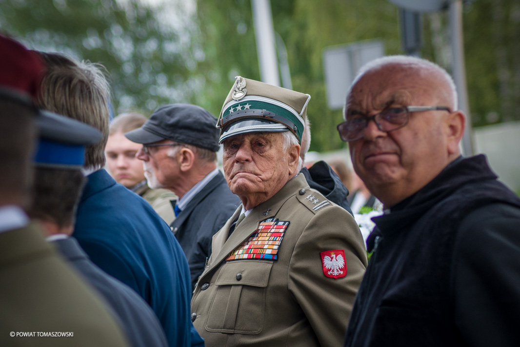 Uroczystości upamiętniające radziecką agresję na Polskę Uroczystości upamiętniające radziecką agresję na Polskę
