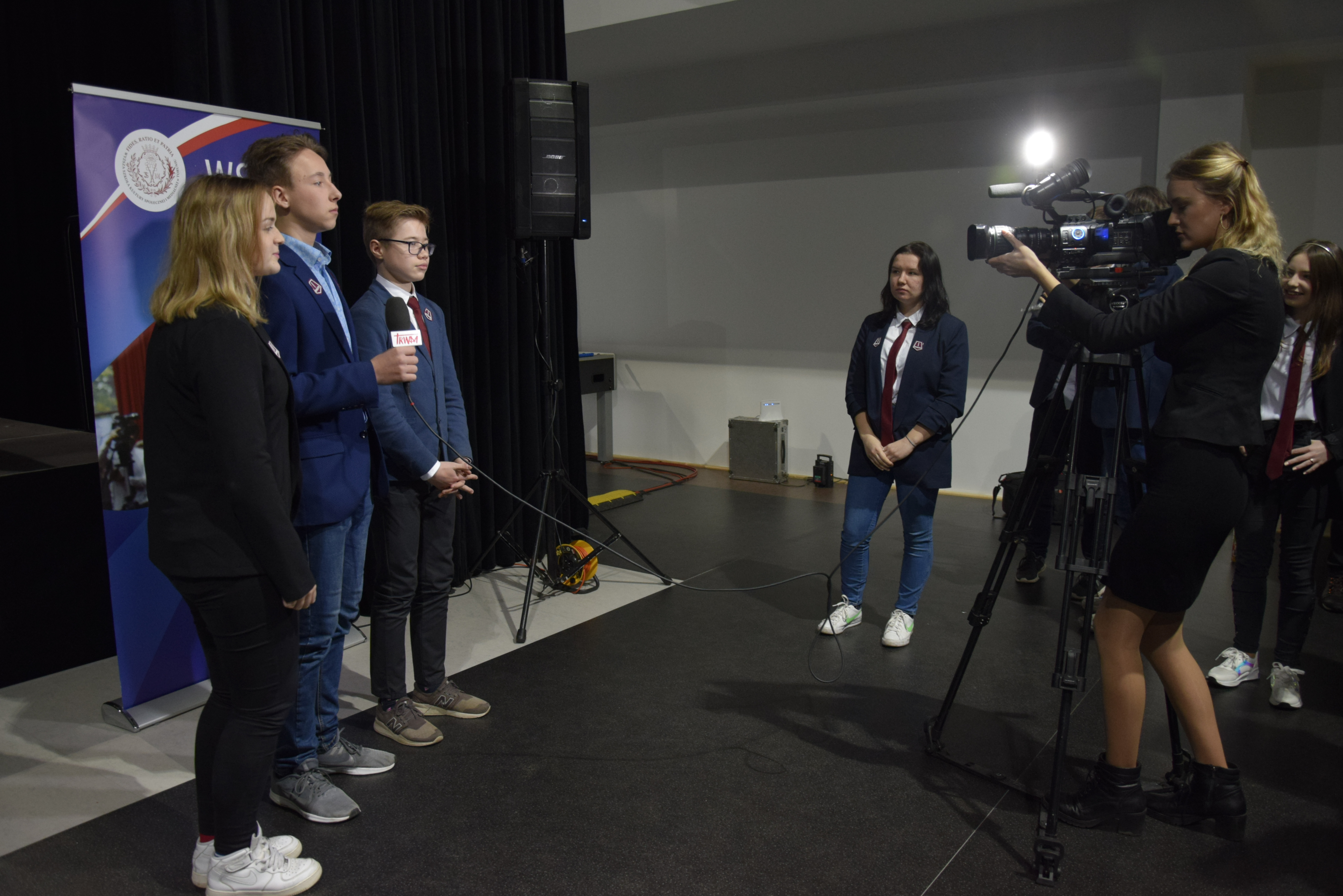 Warsztaty edukacyjne z cyklu „Nowe Widnokręgi - zrozumieć media”