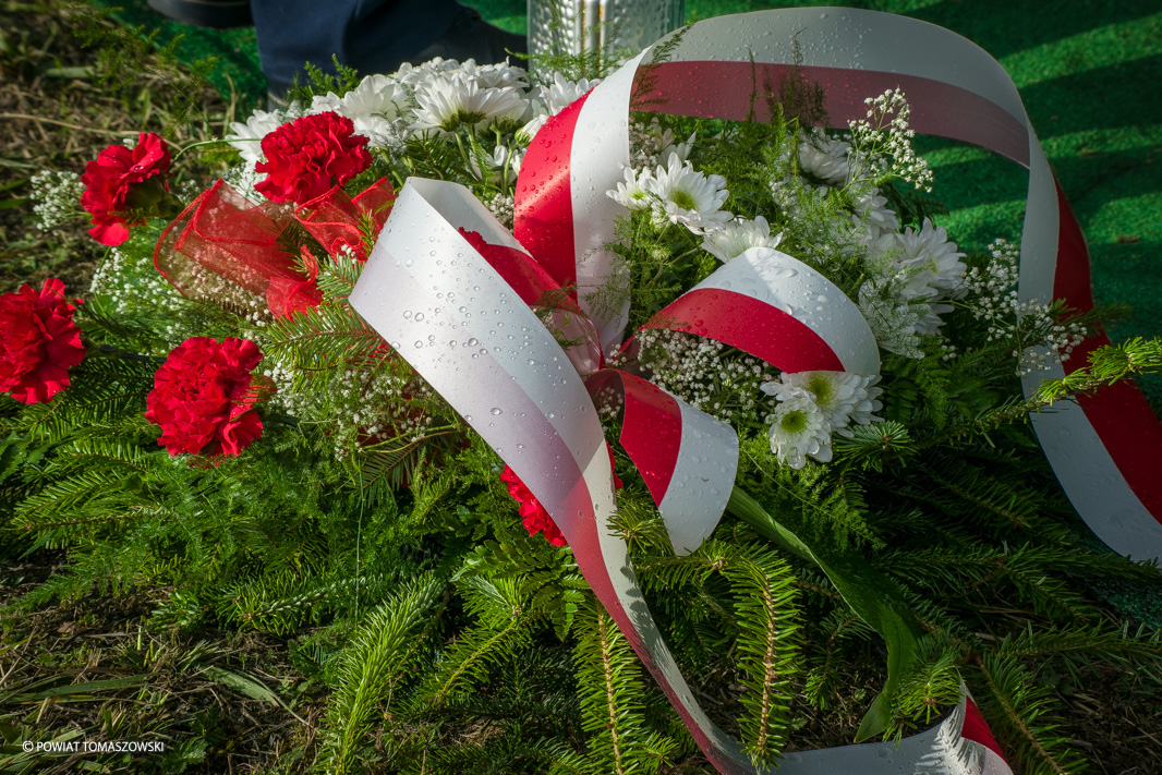 Uroczystości upamiętniające radziecką agresję na Polskę