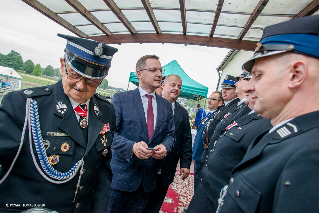 Jubileusz 90-lecia OSP Łazisko