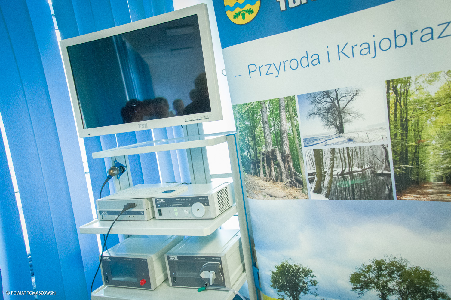 Nowy sprzęt dla TCZ