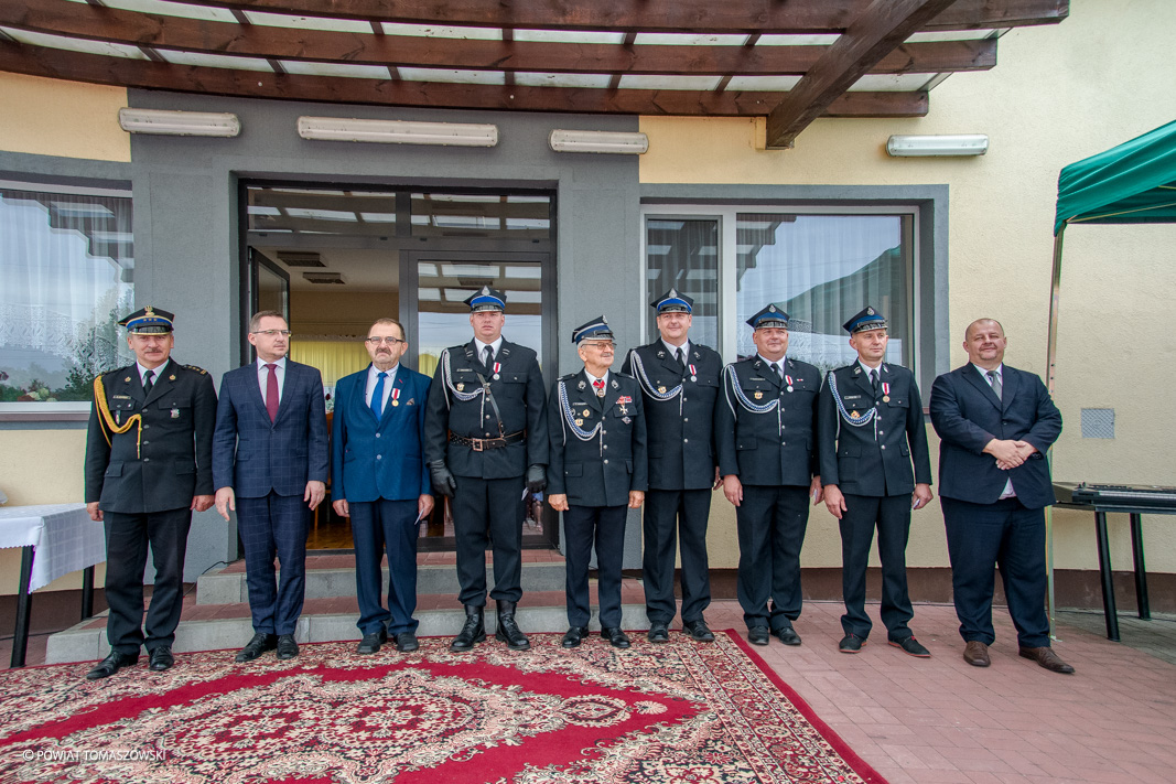 Jubileusz 90-lecia OSP Łazisko