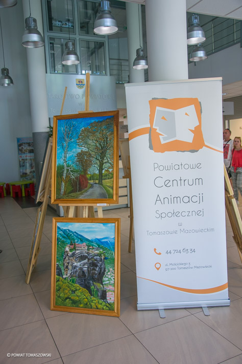Wystawa Grupy Malarskiej ArteS