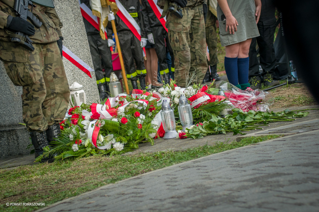 Uroczystości upamiętniające radziecką agresję na Polskę Uroczystości upamiętniające radziecką agresję na Polskę