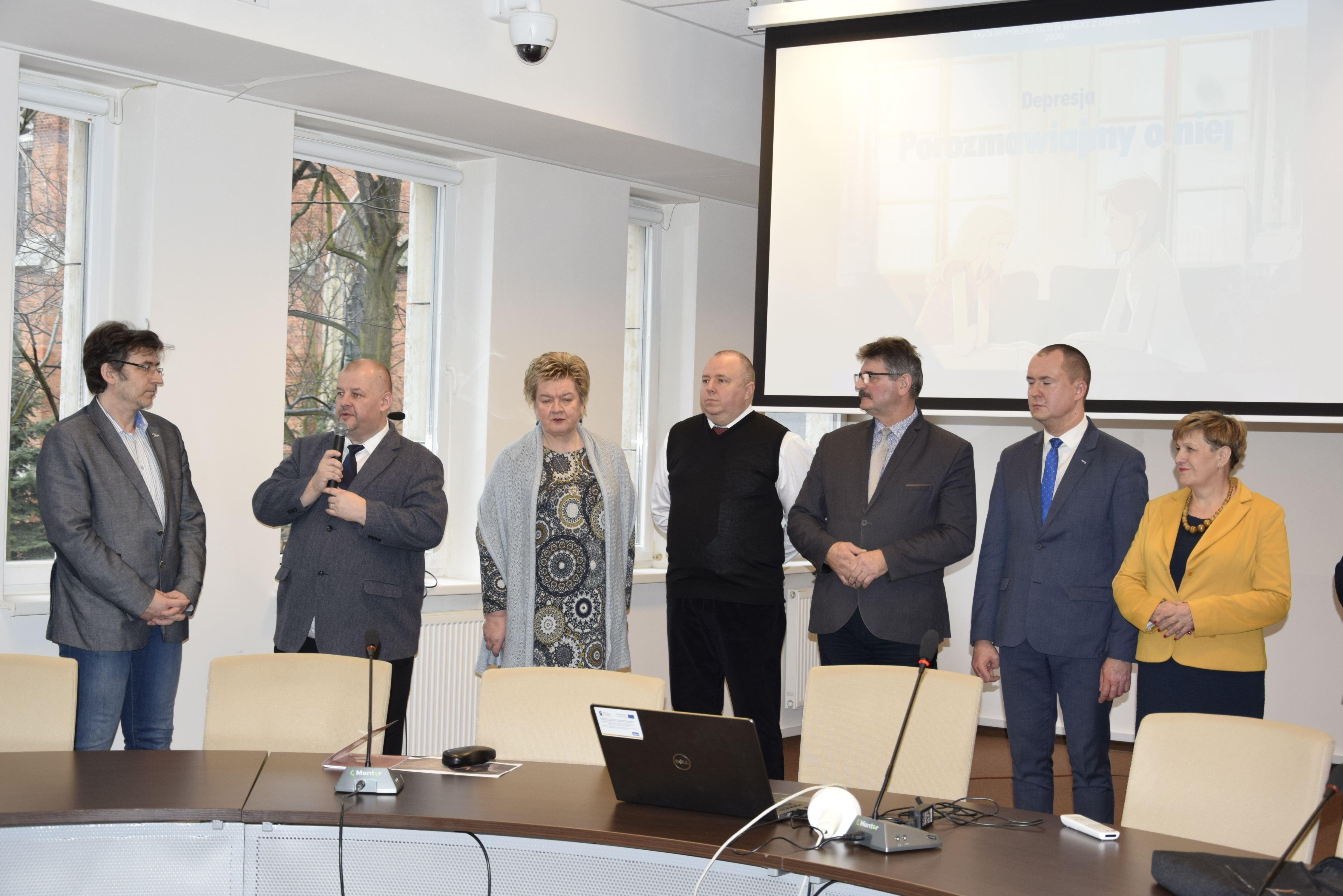 Konferencja „Depresja – porozmawiajmy o niej”