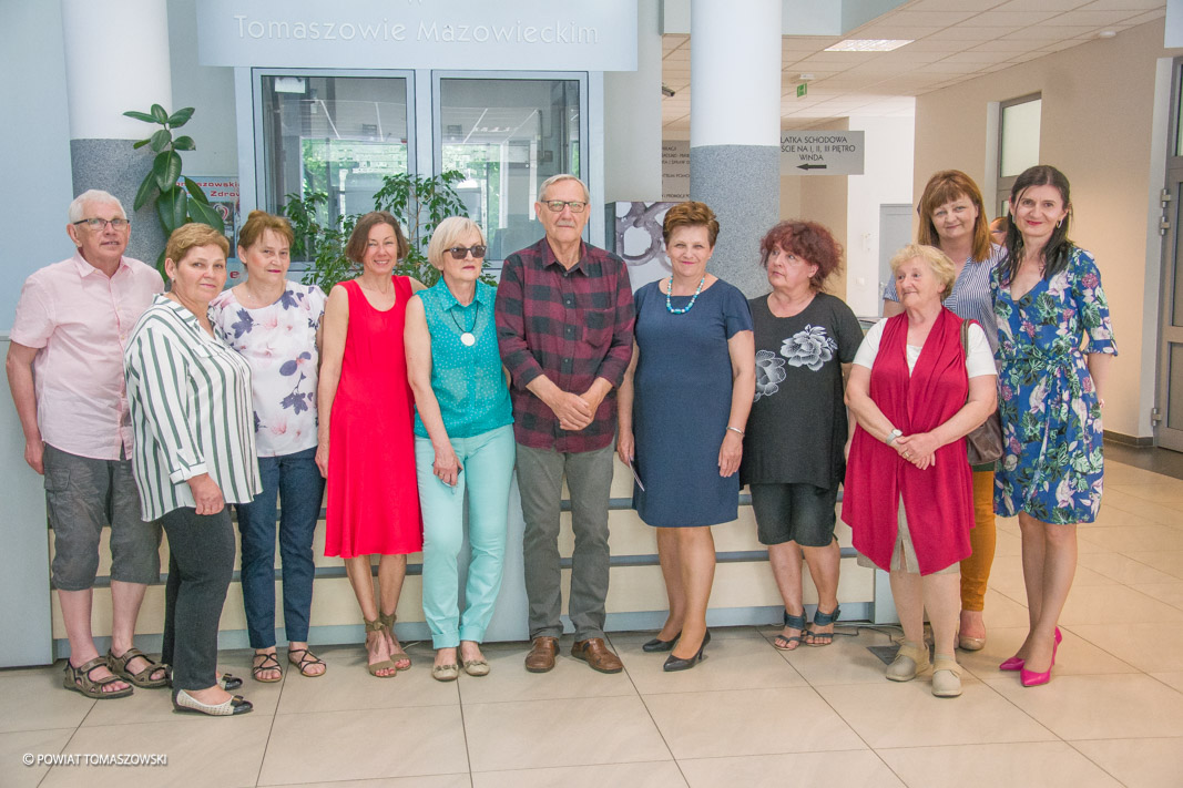 Wystawa Grupy Malarskiej ArteS