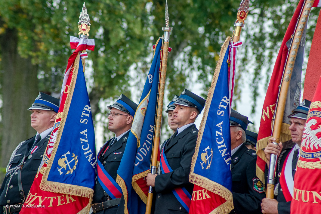 Jubileusz 90-lecia OSP Łazisko