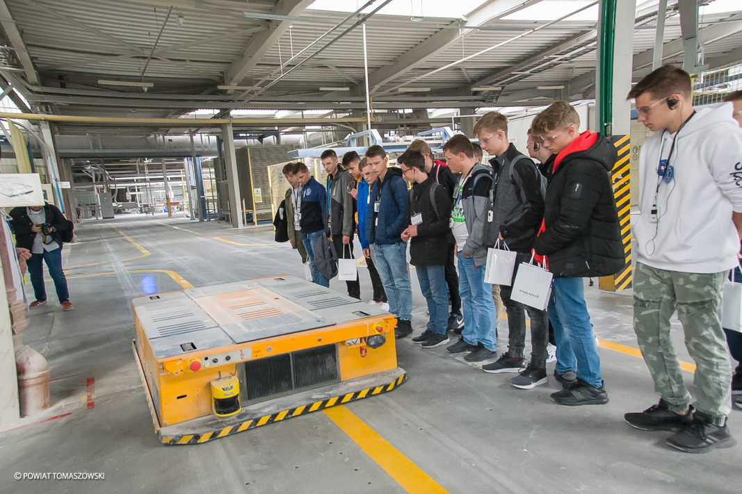 Projekt edukacyjny Ceramiki Paradyż