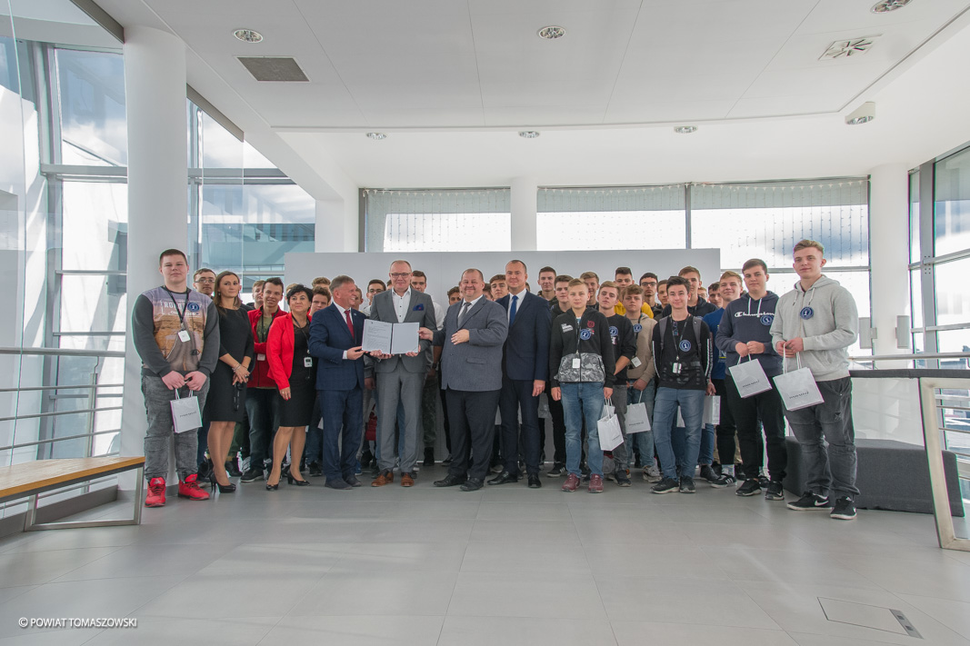 Projekt edukacyjny Ceramiki Paradyż Projekt edukacyjny Ceramiki Paradyż