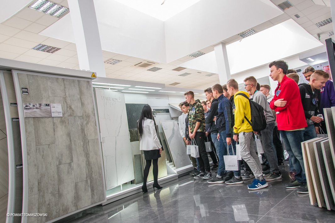 Projekt edukacyjny Ceramiki Paradyż Projekt edukacyjny Ceramiki Paradyż
