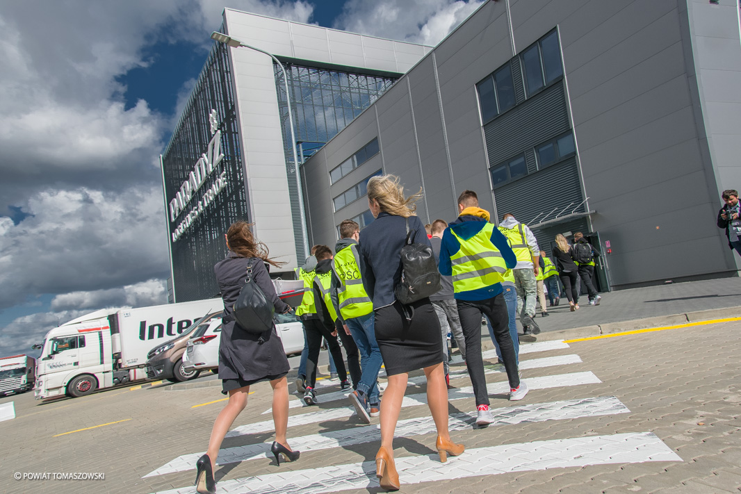 Projekt edukacyjny Ceramiki Paradyż