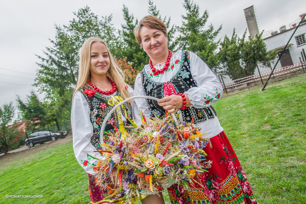 Gminno – Parafialne Dożynki w Będkowie