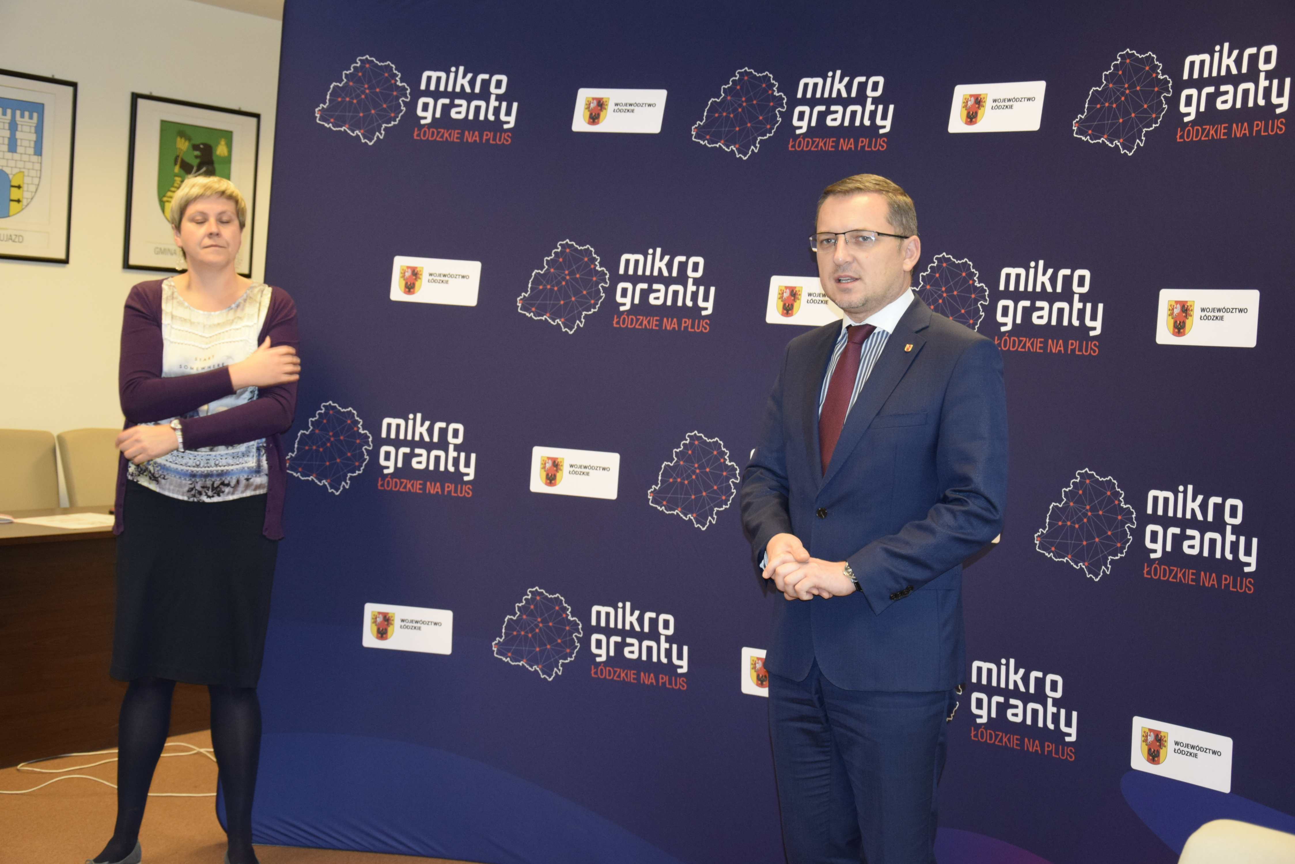 Mikrogranty „Łódzkie na plus” rozdane