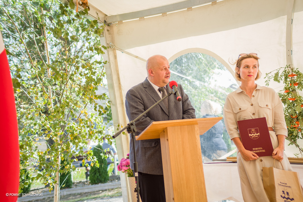Jubileusz 100-lecia OSP w Budziszewicach 