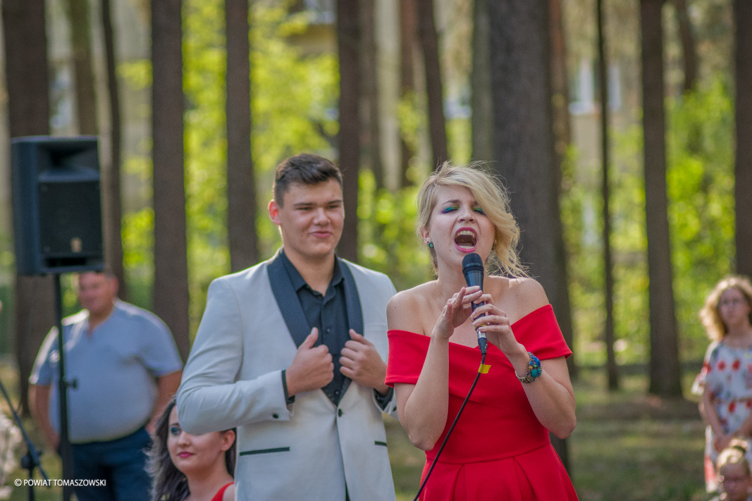 Boisko w Nowym Glinniku 
