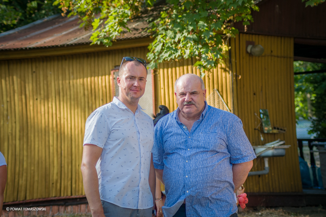Regaty na Zalewie Sulejowskim