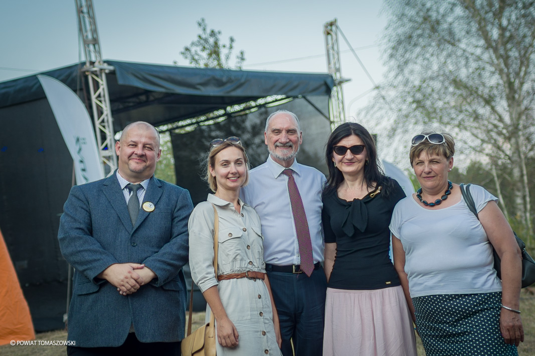 Regaty na Zalewie Sulejowskim