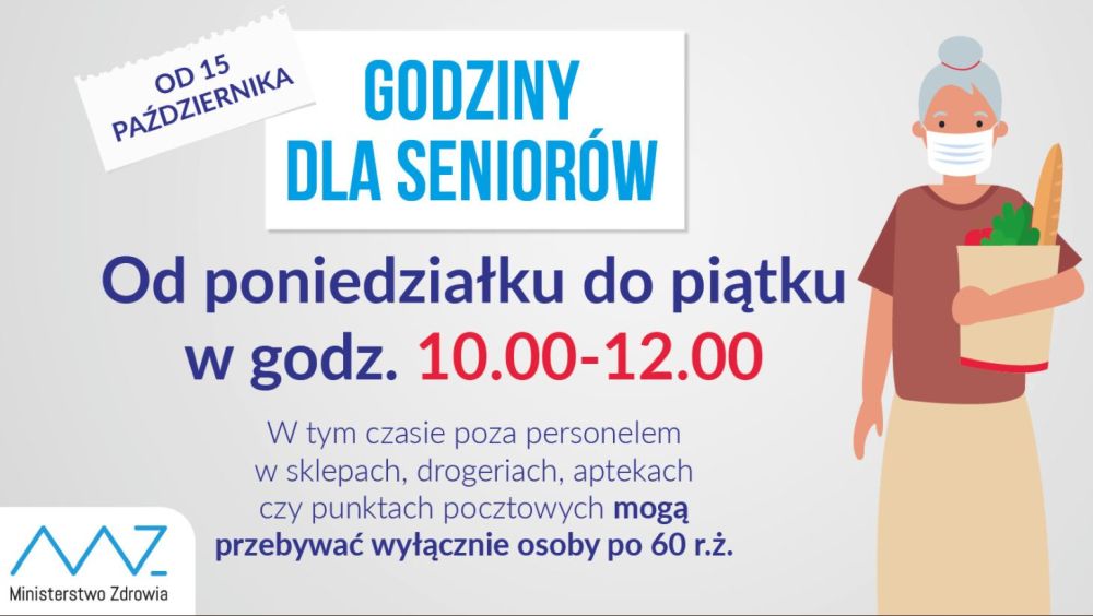 Od soboty nowe obostrzenia związane z pandemią