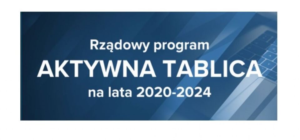 175 tysięcy złotych dla szkół ponadpodstawowych w powiecie tomaszowskim