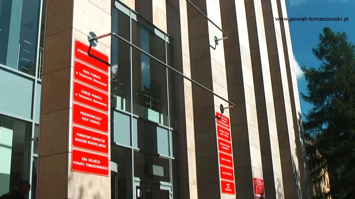 Zmiany w obsłudze interesantów w budynku Starostwa od poniedziałku, 27 kwietnia 2020